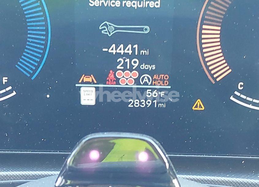 Photo 15 of 2024 Hyundai Santa FE SEL (VIN 5NMP2DGL7RH022770)