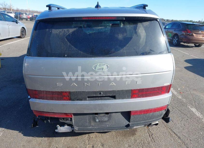 Photo 16 of 2024 Hyundai Santa FE SEL (VIN 5NMP2DGL7RH022770)