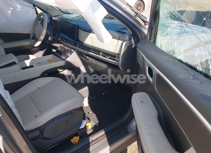 Photo 5 of 2024 Hyundai Santa FE SEL (VIN 5NMP2DGL7RH022770)