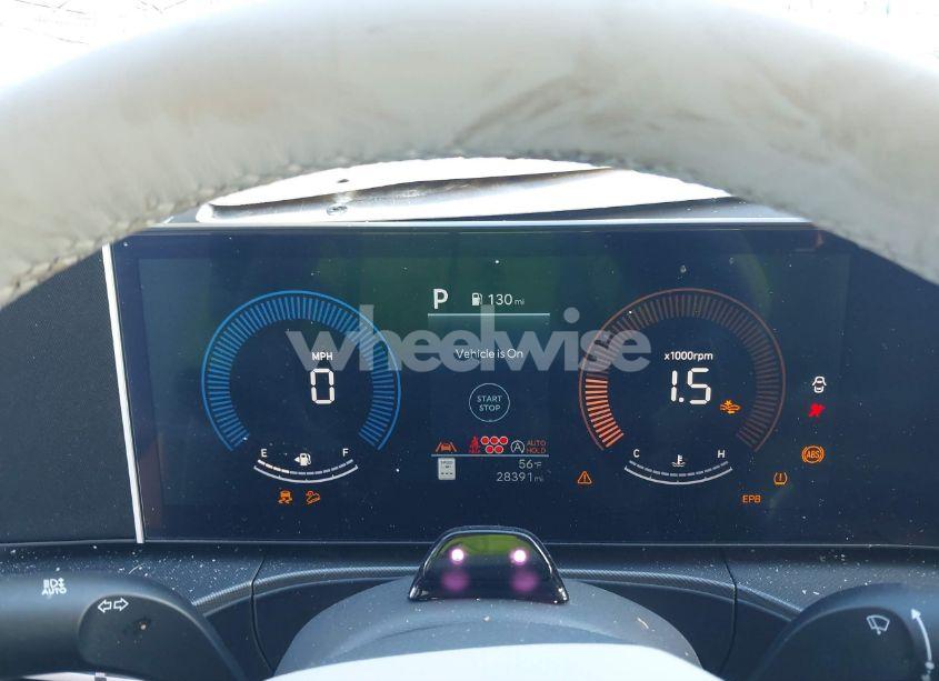 Photo 7 of 2024 Hyundai Santa FE SEL (VIN 5NMP2DGL7RH022770)