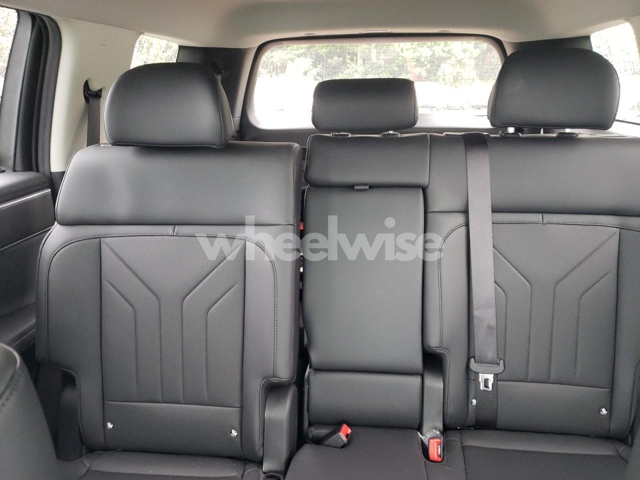 Photo 10 of 2025 HYUNDAI SANTA FE SEL (VIN 5NMP2DGL7SH080013)