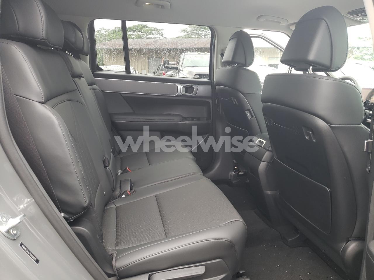Photo 11 of 2025 HYUNDAI SANTA FE SEL (VIN 5NMP2DGL7SH080013)
