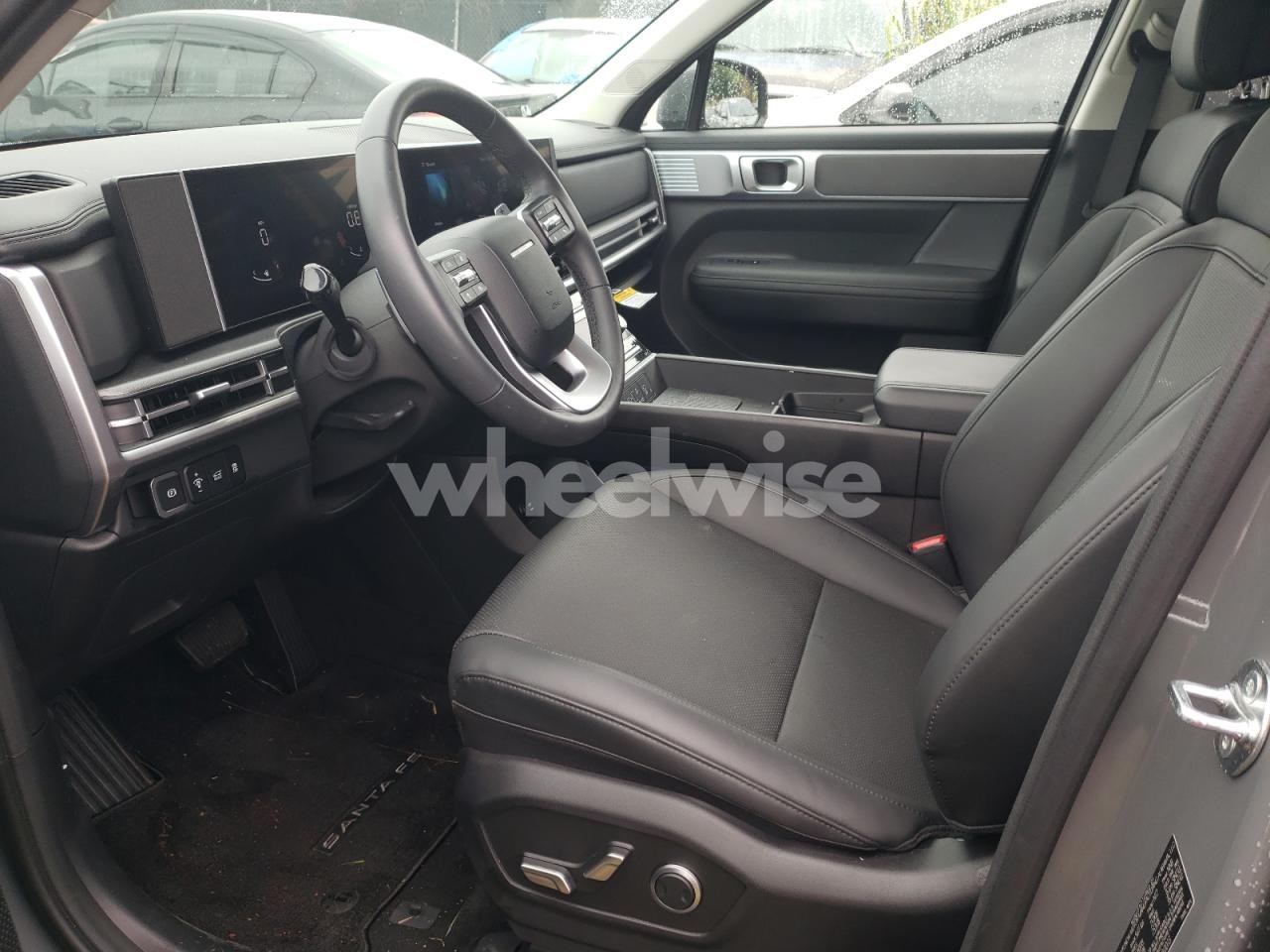 Photo 7 of 2025 HYUNDAI SANTA FE SEL (VIN 5NMP2DGL7SH080013)