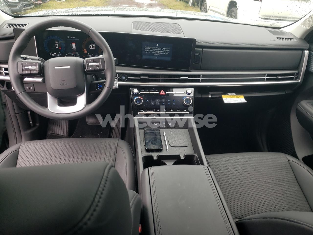 Photo 8 of 2025 HYUNDAI SANTA FE SEL (VIN 5NMP2DGL7SH080013)