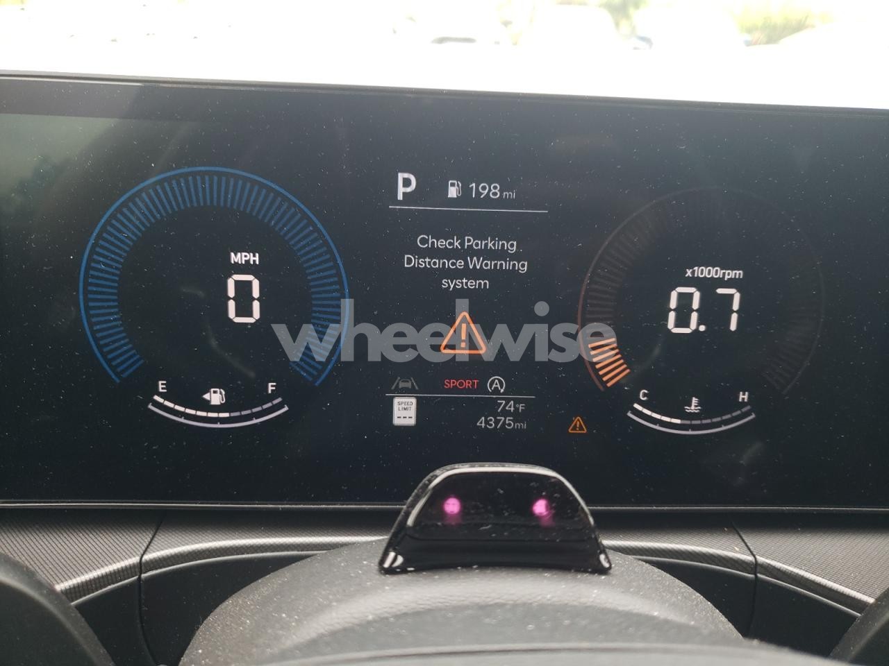 Photo 9 of 2025 HYUNDAI SANTA FE SEL (VIN 5NMP2DGL7SH080013)