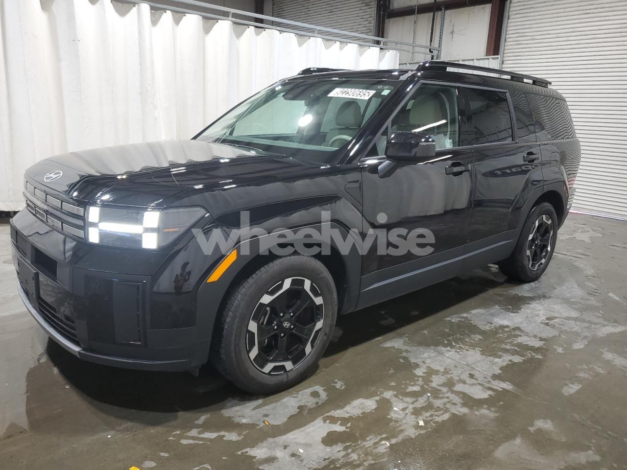 2025 HYUNDAI SANTA FE SEL (VIN 5NMP2DGL7SH097345) main photo