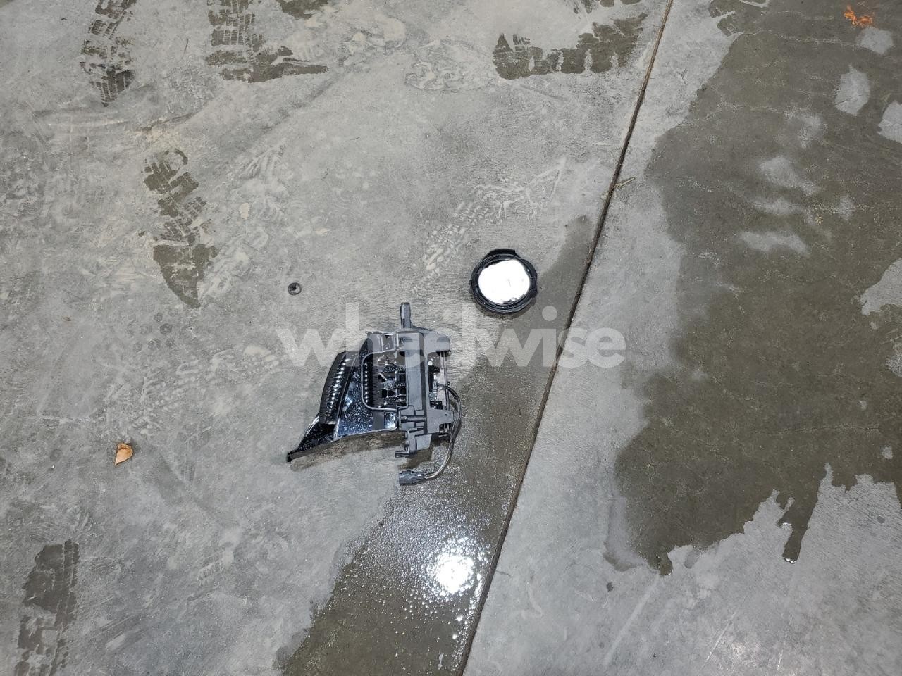 Photo 13 of 2025 HYUNDAI SANTA FE SEL (VIN 5NMP2DGL7SH097345)