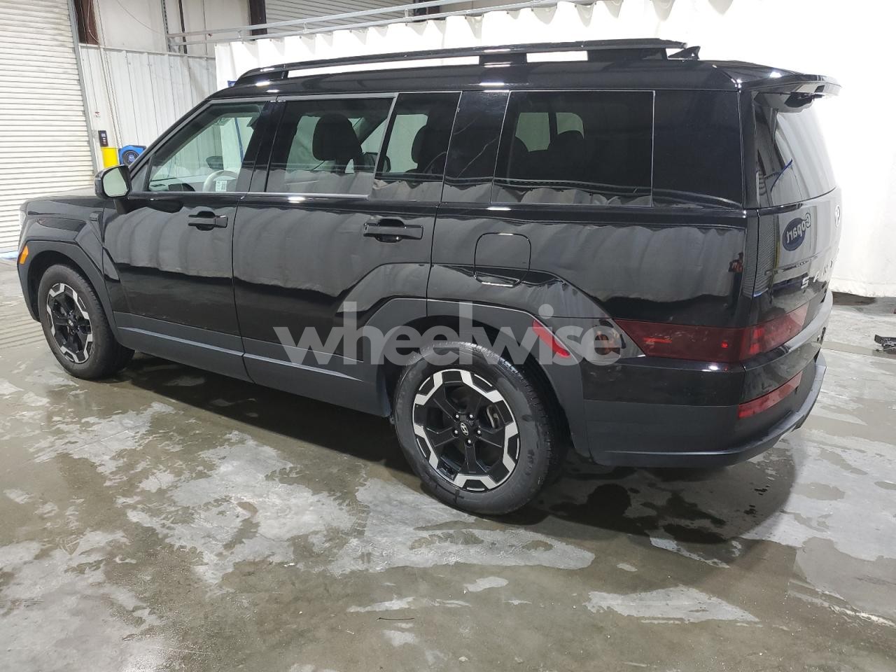 Photo 2 of 2025 HYUNDAI SANTA FE SEL (VIN 5NMP2DGL7SH097345)