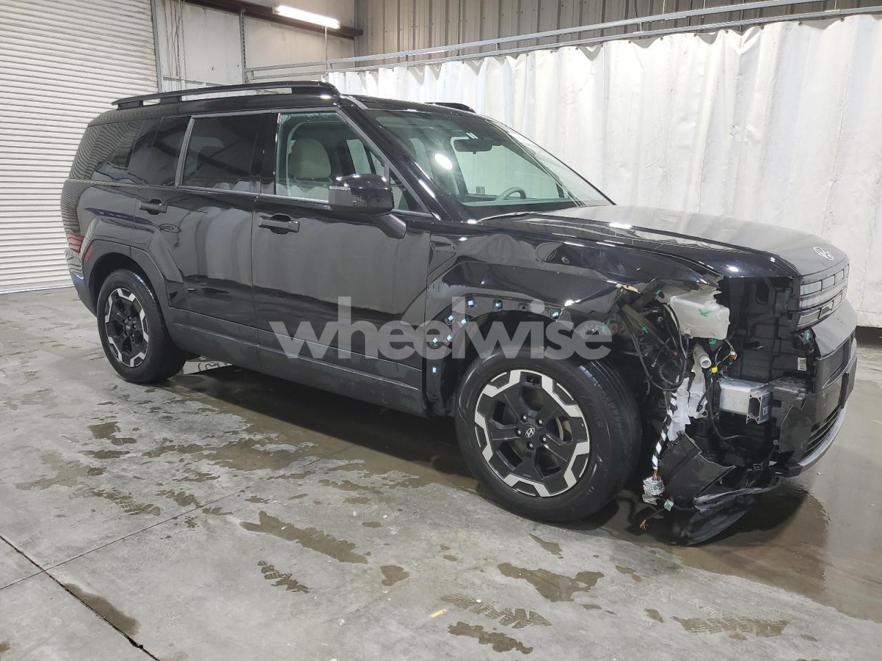 Photo 4 of 2025 HYUNDAI SANTA FE SEL (VIN 5NMP2DGL7SH097345)