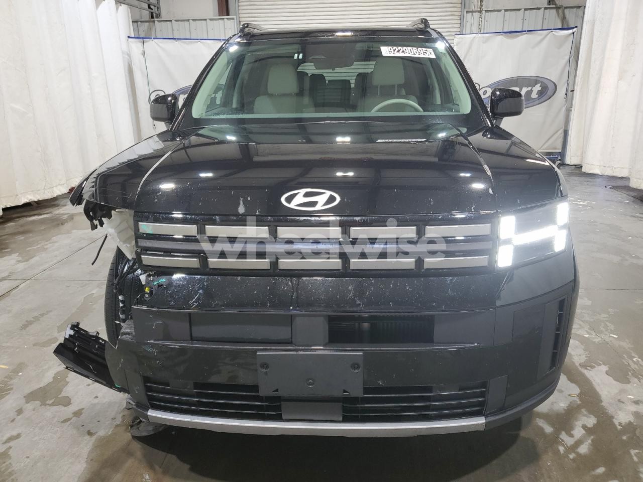 Photo 5 of 2025 HYUNDAI SANTA FE SEL (VIN 5NMP2DGL7SH097345)