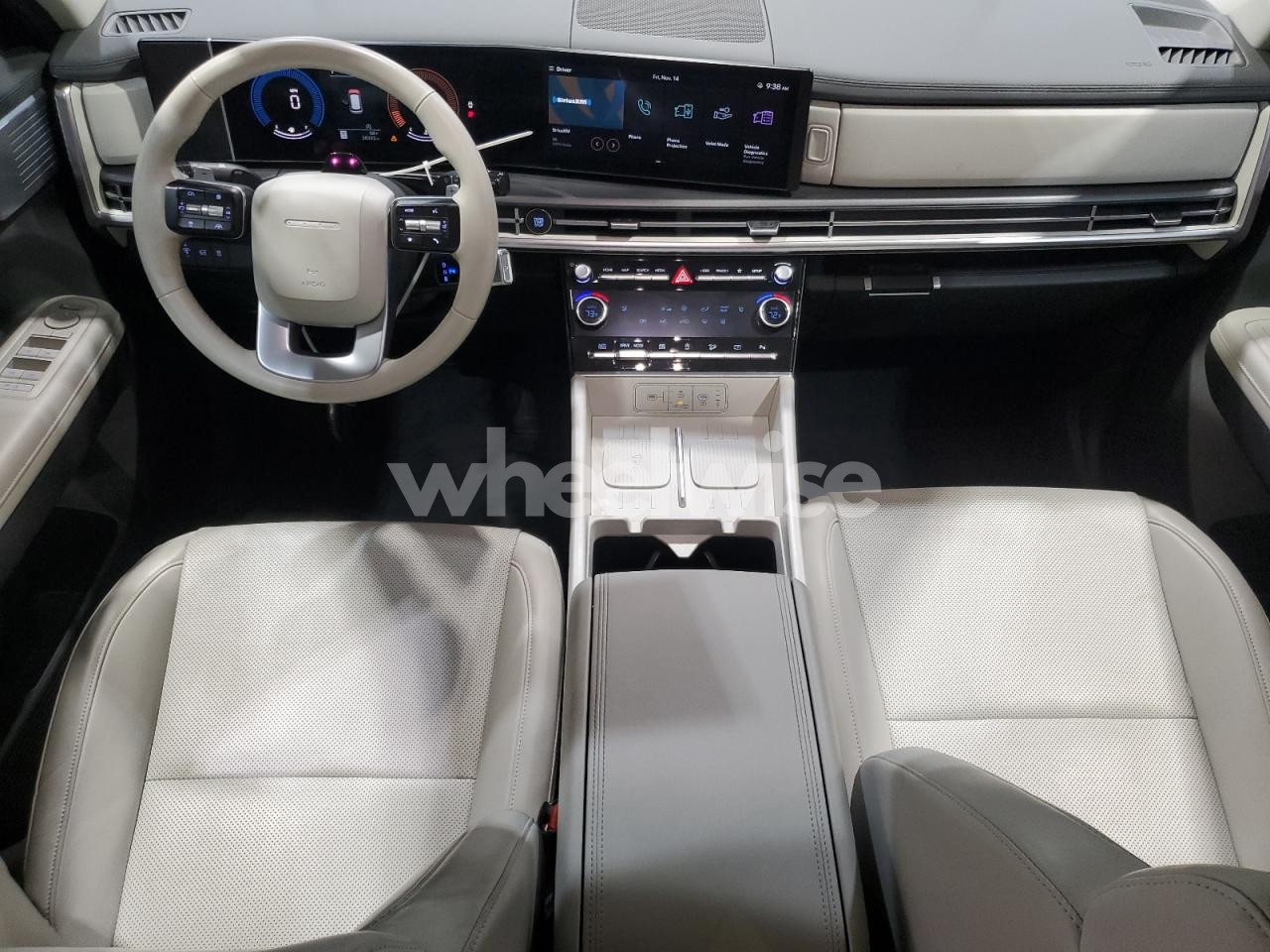 Photo 8 of 2025 HYUNDAI SANTA FE SEL (VIN 5NMP2DGL7SH097345)