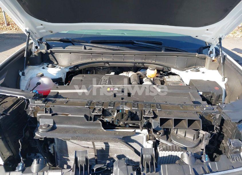 Photo 10 of 2024 Hyundai Santa FE SEL (VIN 5NMP2DGL8RH013771)