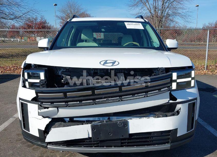 Photo 12 of 2024 Hyundai Santa FE SEL (VIN 5NMP2DGL8RH013771)