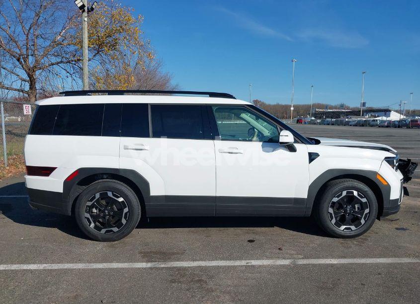 Photo 13 of 2024 Hyundai Santa FE SEL (VIN 5NMP2DGL8RH013771)