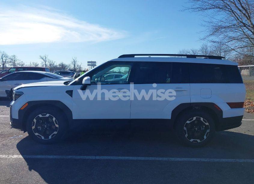 Photo 14 of 2024 Hyundai Santa FE SEL (VIN 5NMP2DGL8RH013771)