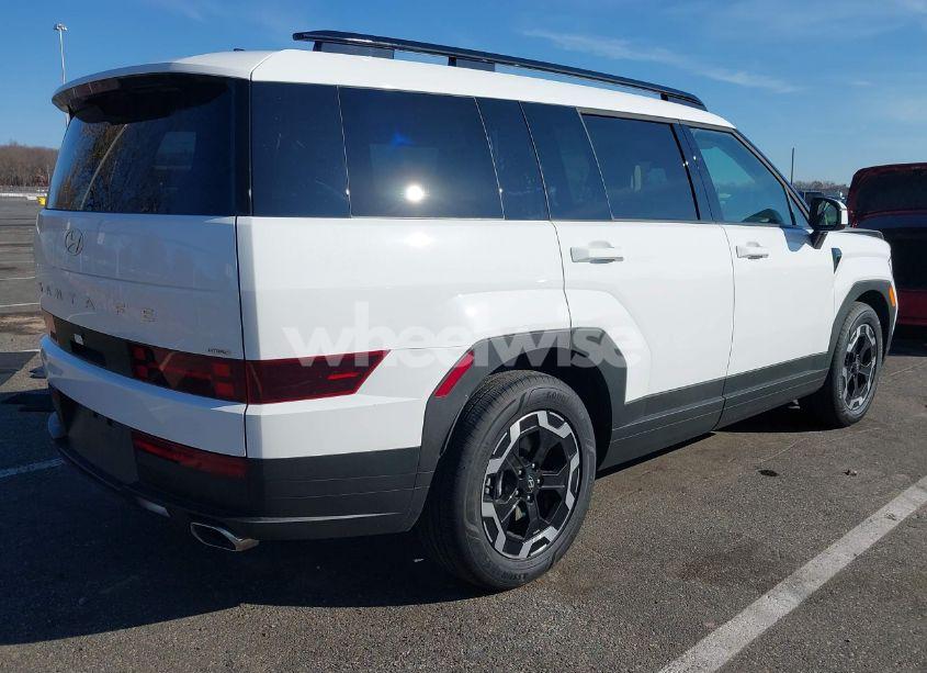 Photo 4 of 2024 Hyundai Santa FE SEL (VIN 5NMP2DGL8RH013771)
