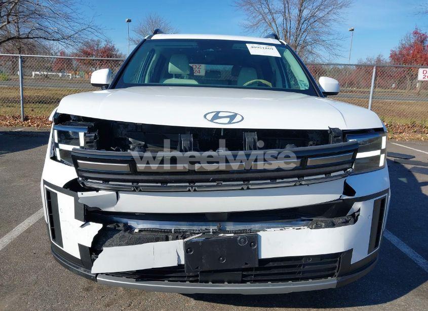 Photo 6 of 2024 Hyundai Santa FE SEL (VIN 5NMP2DGL8RH013771)