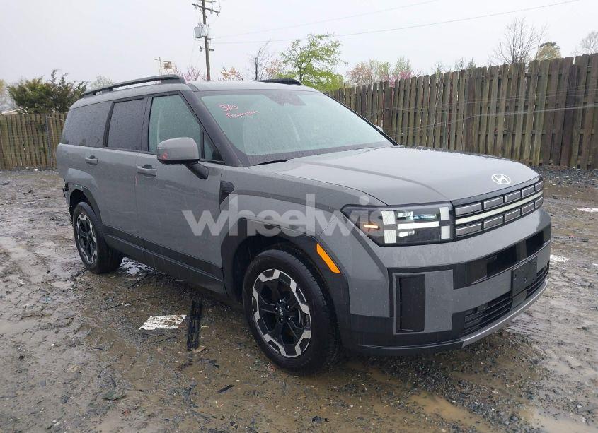 2024 Hyundai Santa FE SEL (VIN 5NMP2DGL9RH044527) main photo