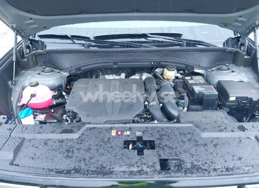 Photo 10 of 2024 Hyundai Santa FE SEL (VIN 5NMP2DGL9RH044527)