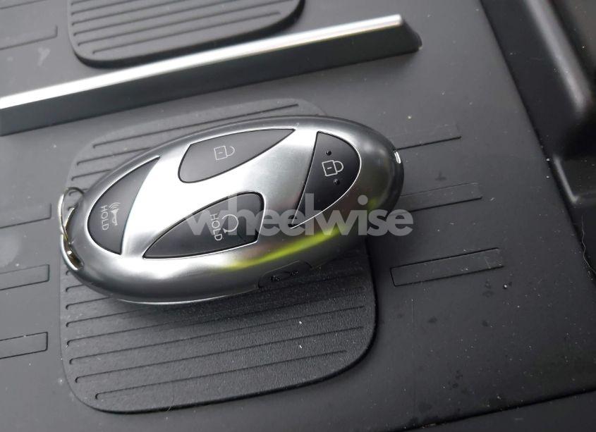 Photo 11 of 2024 Hyundai Santa FE SEL (VIN 5NMP2DGL9RH044527)