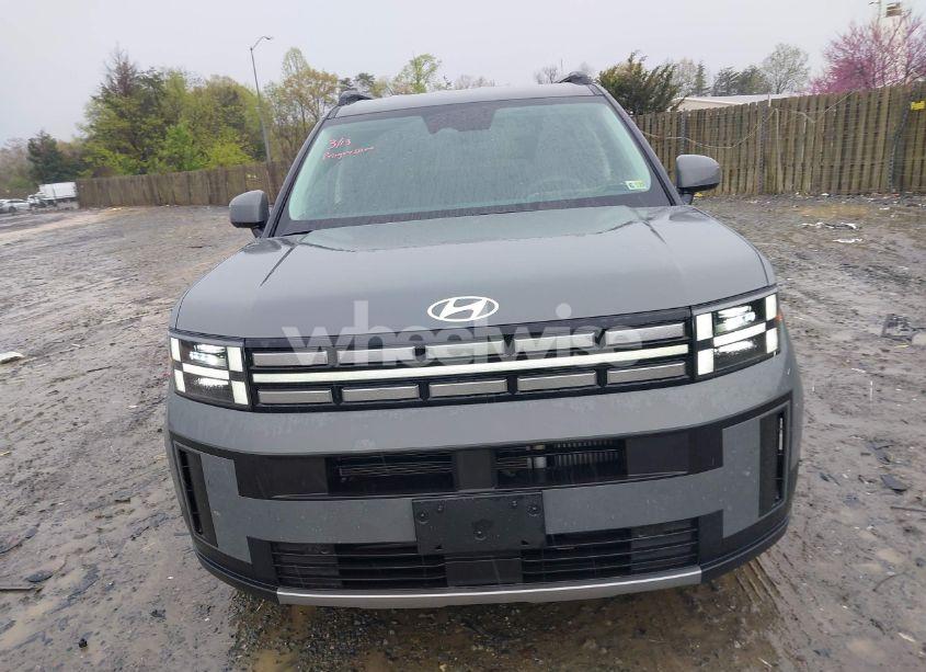 Photo 12 of 2024 Hyundai Santa FE SEL (VIN 5NMP2DGL9RH044527)