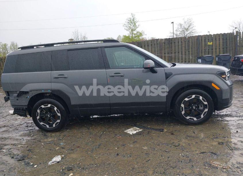 Photo 13 of 2024 Hyundai Santa FE SEL (VIN 5NMP2DGL9RH044527)