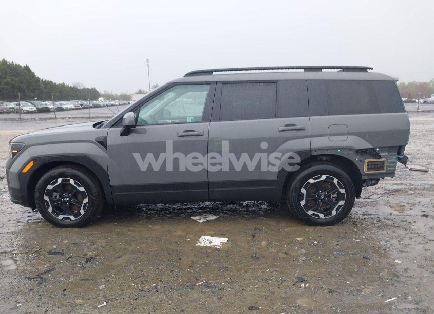 Photo 14 of 2024 Hyundai Santa FE SEL (VIN 5NMP2DGL9RH044527)