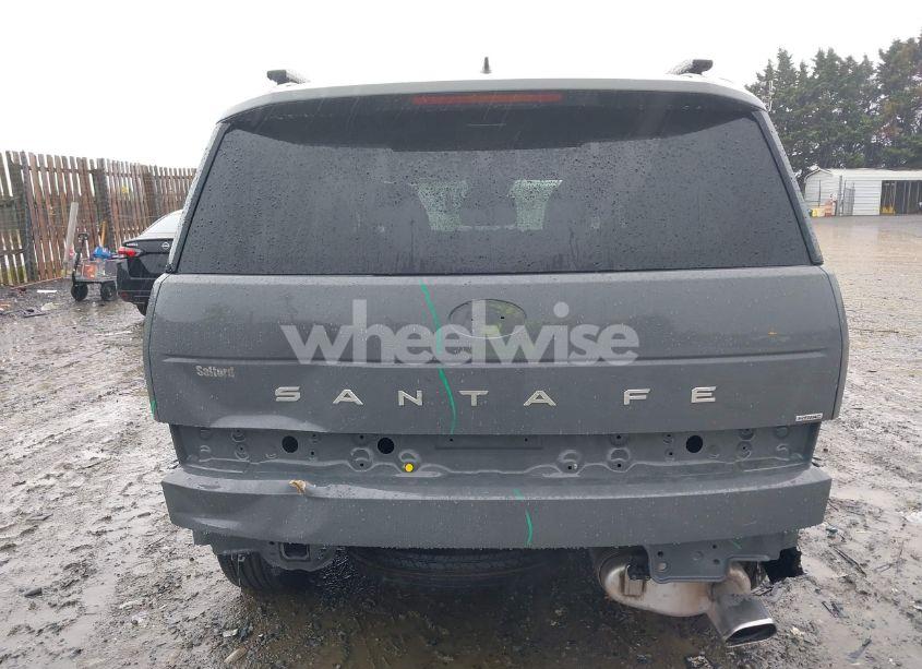 Photo 16 of 2024 Hyundai Santa FE SEL (VIN 5NMP2DGL9RH044527)