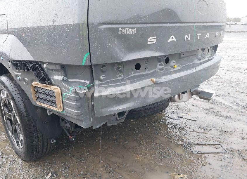 Photo 6 of 2024 Hyundai Santa FE SEL (VIN 5NMP2DGL9RH044527)