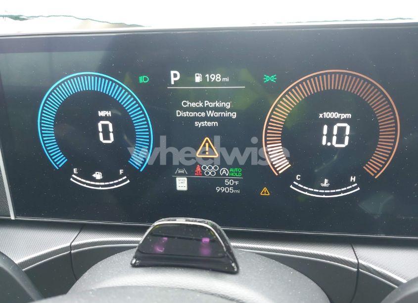 Photo 7 of 2024 Hyundai Santa FE SEL (VIN 5NMP2DGL9RH044527)