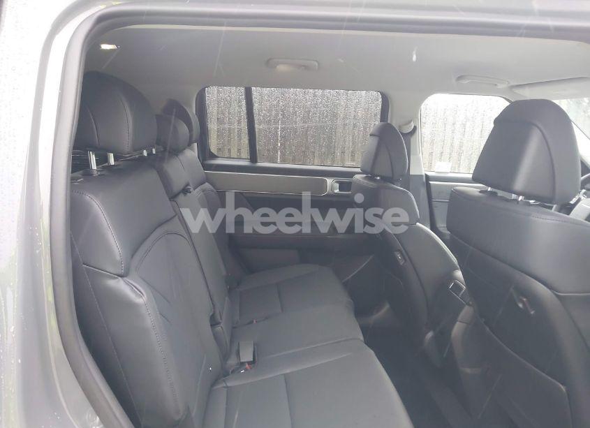 Photo 8 of 2024 Hyundai Santa FE SEL (VIN 5NMP2DGL9RH044527)