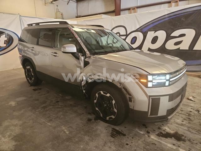 2025 HYUNDAI SANTA FE SEL (VIN 5NMP2DGL9SH130247) main photo