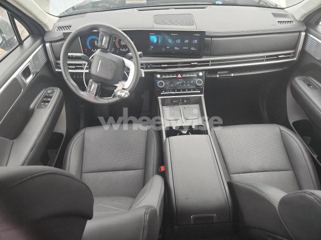 Photo 11 of 2025 HYUNDAI SANTA FE SEL (VIN 5NMP2DGL9SH130247)
