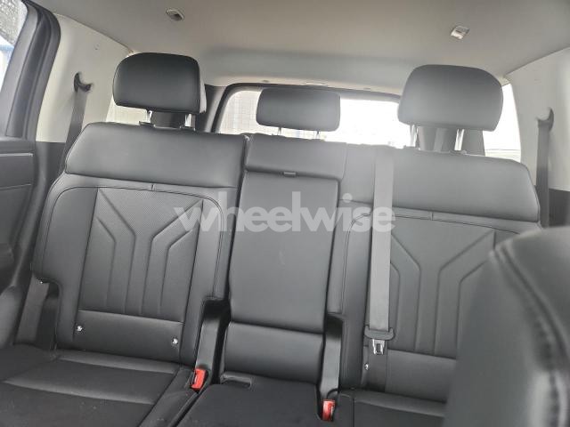 Photo 2 of 2025 HYUNDAI SANTA FE SEL (VIN 5NMP2DGL9SH130247)