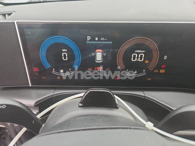 Photo 5 of 2025 HYUNDAI SANTA FE SEL (VIN 5NMP2DGL9SH130247)