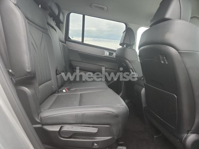 Photo 6 of 2025 HYUNDAI SANTA FE SEL (VIN 5NMP2DGL9SH130247)