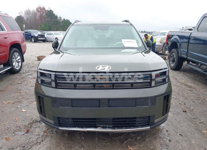 Photo 13 of 2024 Hyundai Santa FE HYBRID LIMITED (VIN 5NMP34G12RH005158)