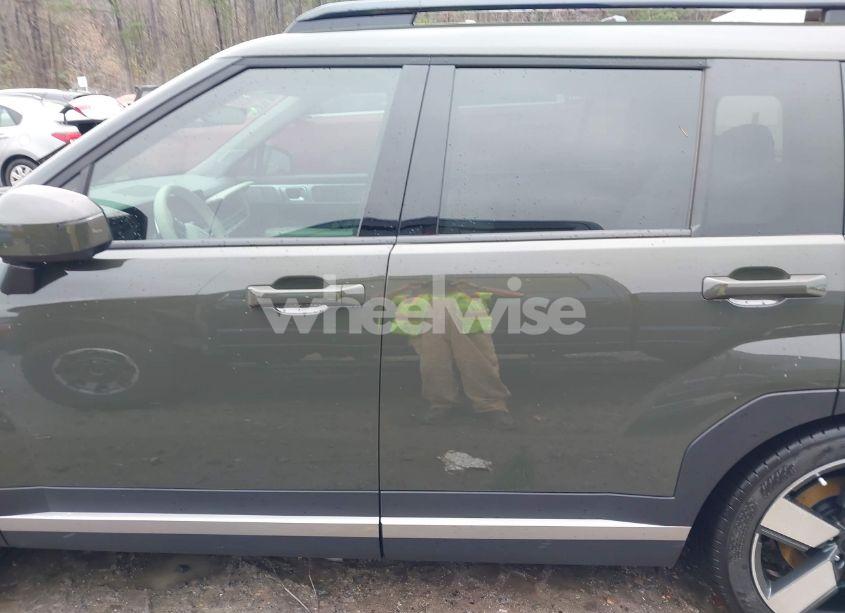 Photo 15 of 2024 Hyundai Santa FE HYBRID LIMITED (VIN 5NMP34G12RH005158)