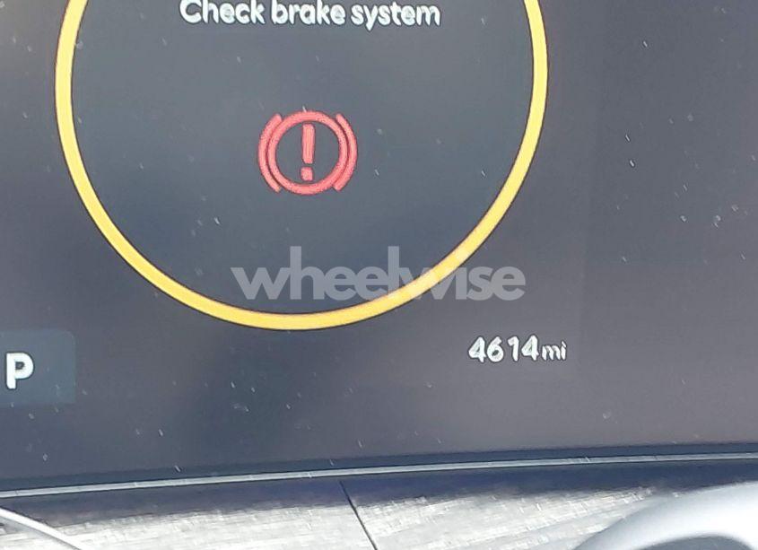 Photo 16 of 2024 Hyundai Santa FE HYBRID LIMITED (VIN 5NMP34G12RH005158)