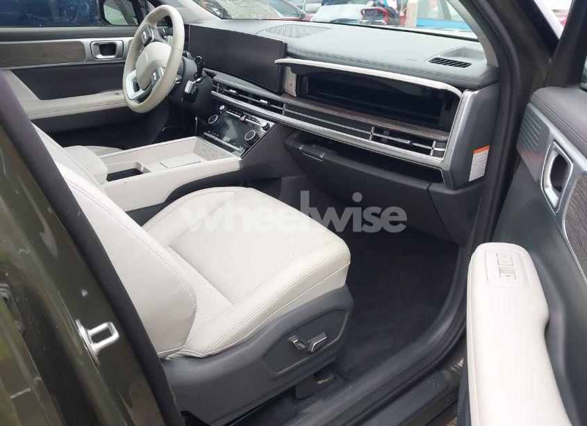 Photo 5 of 2024 Hyundai Santa FE HYBRID LIMITED (VIN 5NMP34G12RH005158)