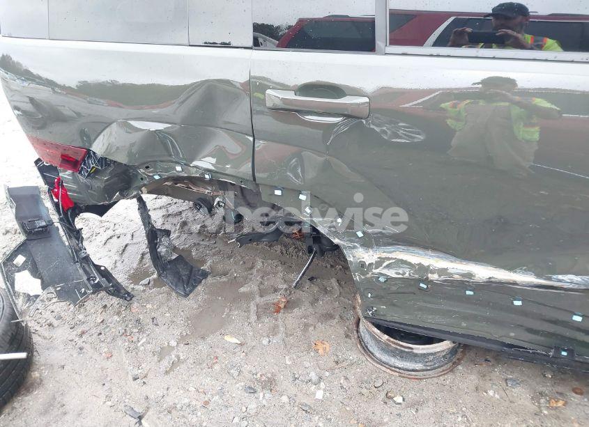 Photo 6 of 2024 Hyundai Santa FE HYBRID LIMITED (VIN 5NMP34G12RH005158)