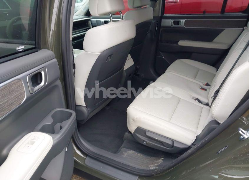 Photo 8 of 2024 Hyundai Santa FE HYBRID LIMITED (VIN 5NMP34G12RH005158)