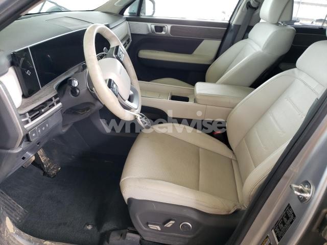 2024 HYUNDAI SANTA FE LIMITED (VIN 5NMP34G16RH006054) main photo