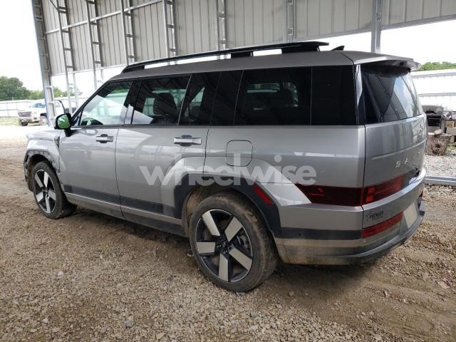 Photo 10 of 2024 HYUNDAI SANTA FE LIMITED (VIN 5NMP34G16RH006054)