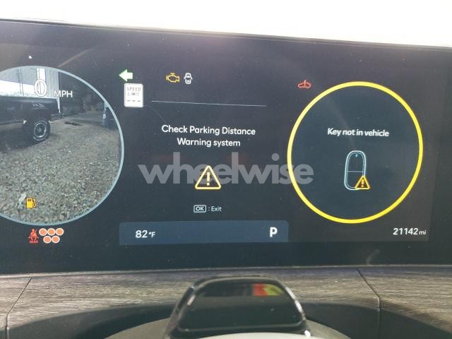 Photo 11 of 2024 HYUNDAI SANTA FE LIMITED (VIN 5NMP34G16RH006054)