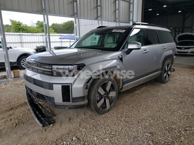 Photo 13 of 2024 HYUNDAI SANTA FE LIMITED (VIN 5NMP34G16RH006054)