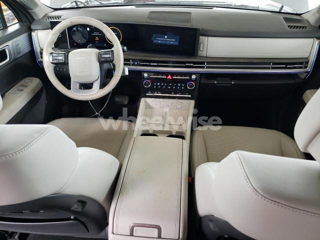 Photo 2 of 2024 HYUNDAI SANTA FE LIMITED (VIN 5NMP34G16RH006054)