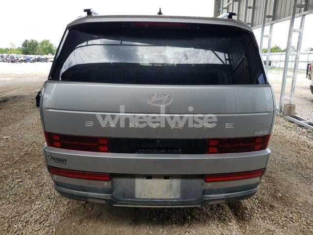 Photo 3 of 2024 HYUNDAI SANTA FE LIMITED (VIN 5NMP34G16RH006054)