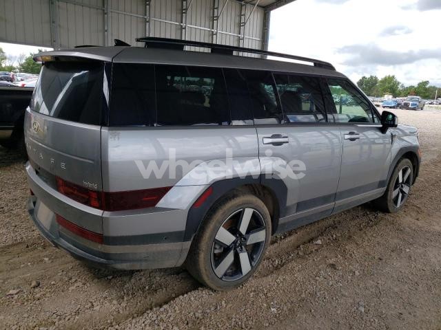 Photo 4 of 2024 HYUNDAI SANTA FE LIMITED (VIN 5NMP34G16RH006054)