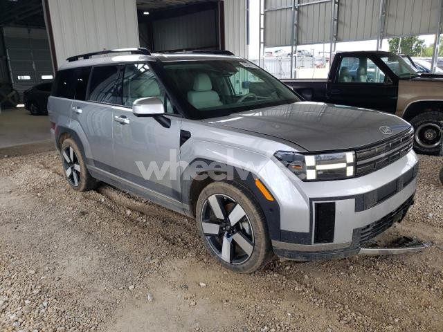 Photo 6 of 2024 HYUNDAI SANTA FE LIMITED (VIN 5NMP34G16RH006054)